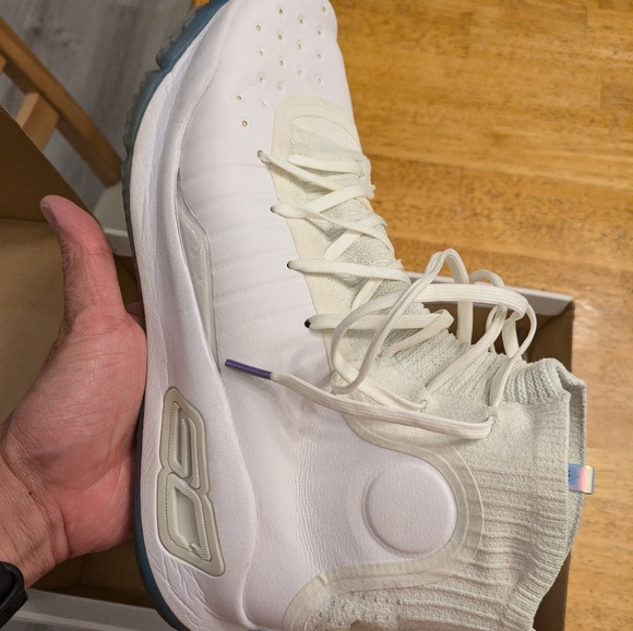 Rare Curry 4 all star - Picture 5 of 7